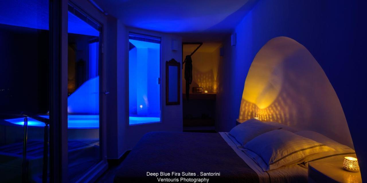 Fira Deep Blue Suites Luaran gambar