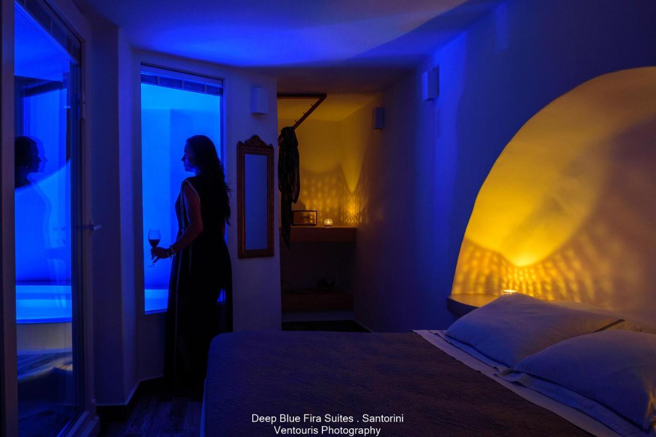 Fira Deep Blue Suites Luaran gambar