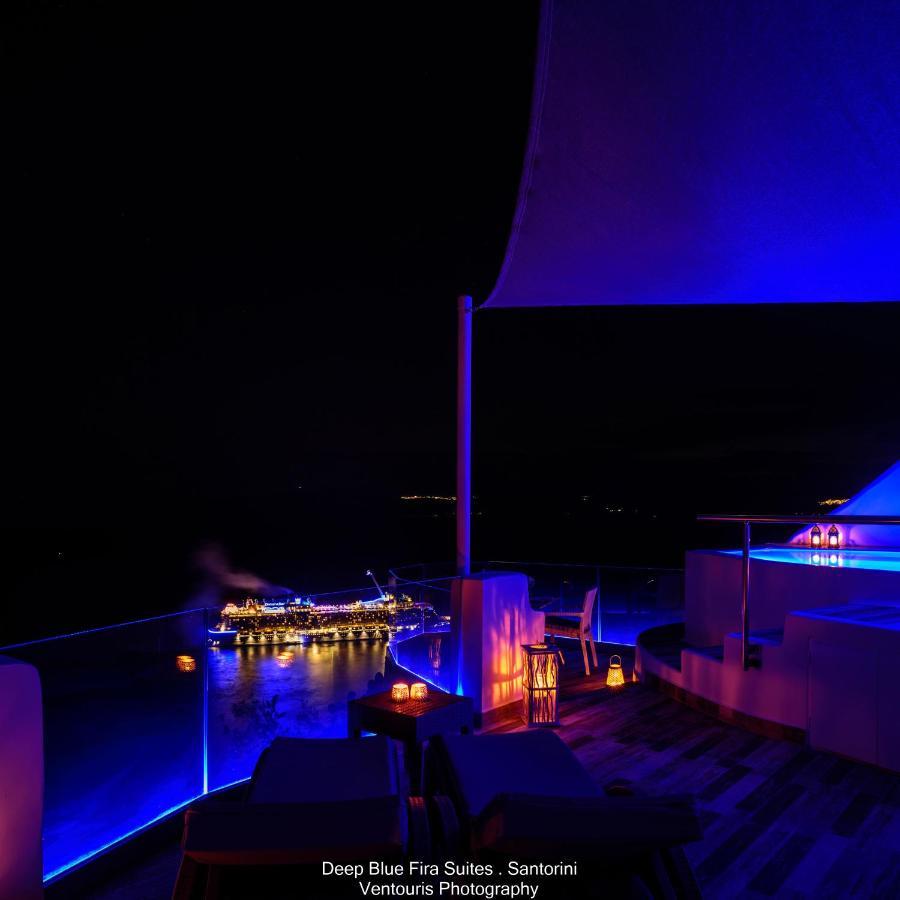 Fira Deep Blue Suites Luaran gambar
