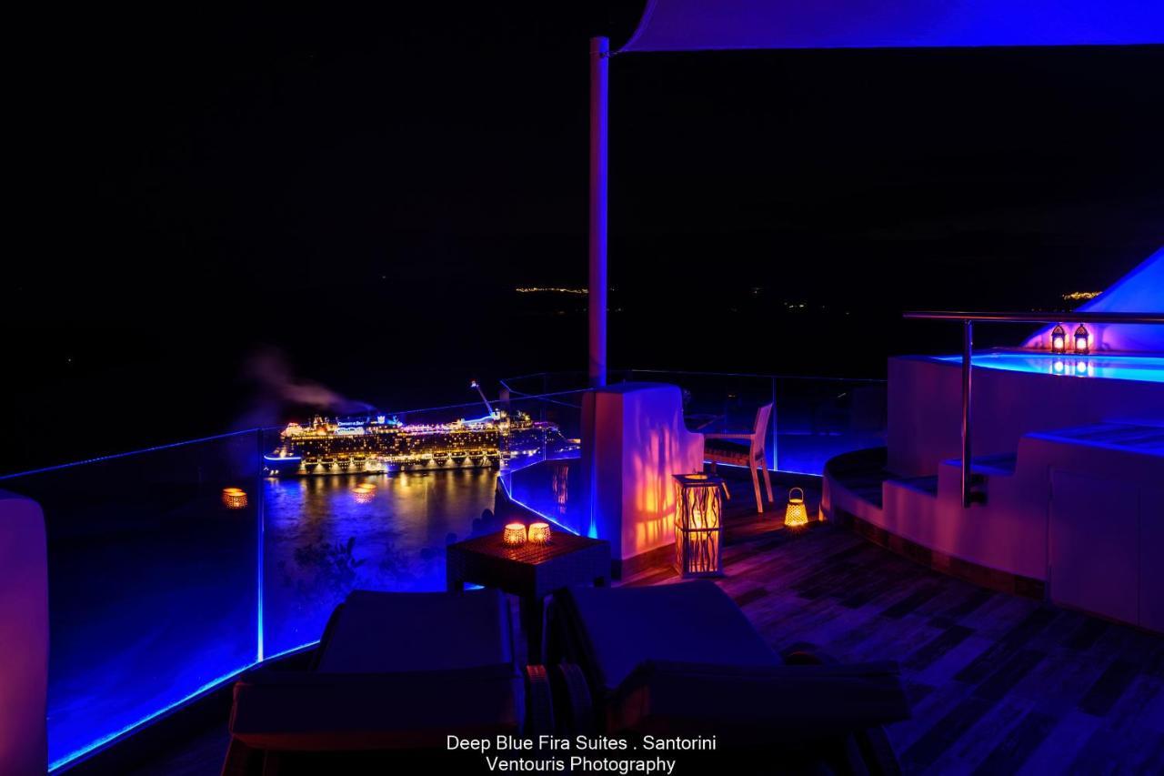 Fira Deep Blue Suites Luaran gambar