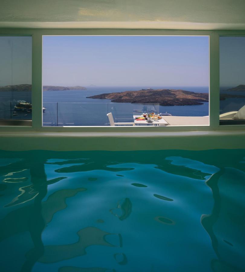 Fira Deep Blue Suites Luaran gambar