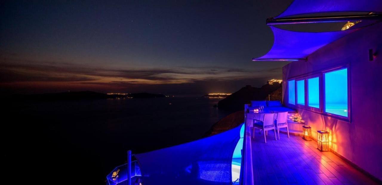 Fira Deep Blue Suites Luaran gambar