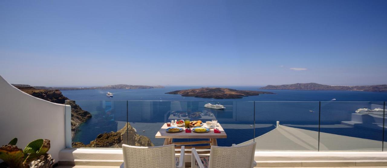 Fira Deep Blue Suites Luaran gambar