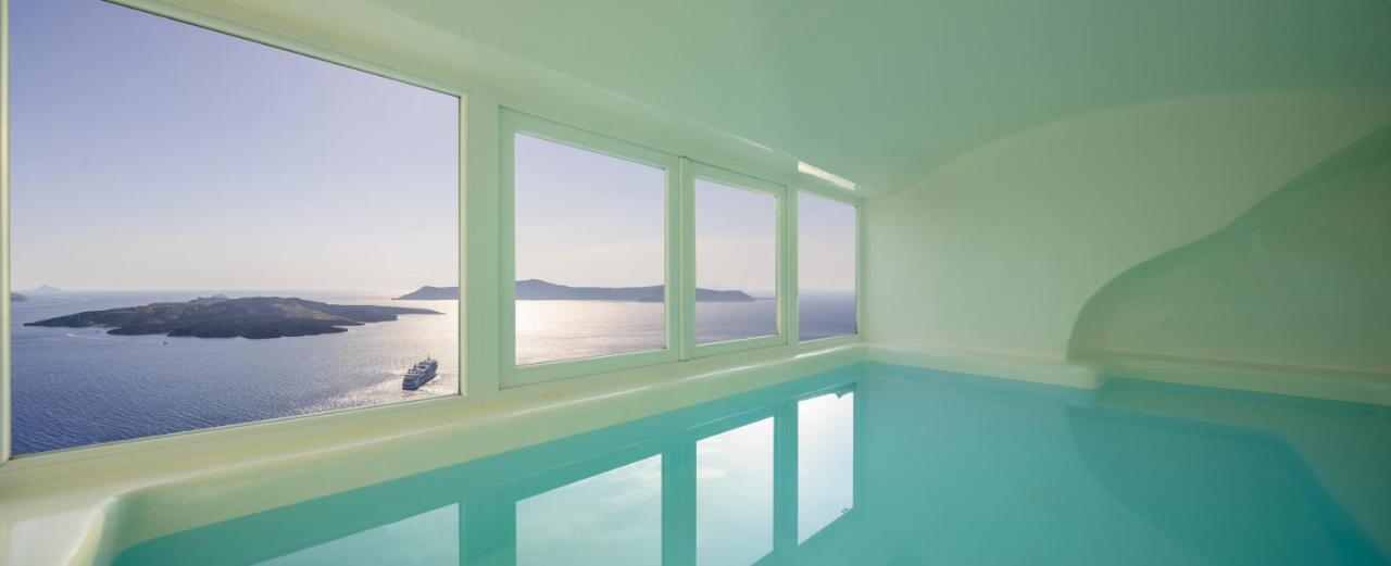 Fira Deep Blue Suites Luaran gambar