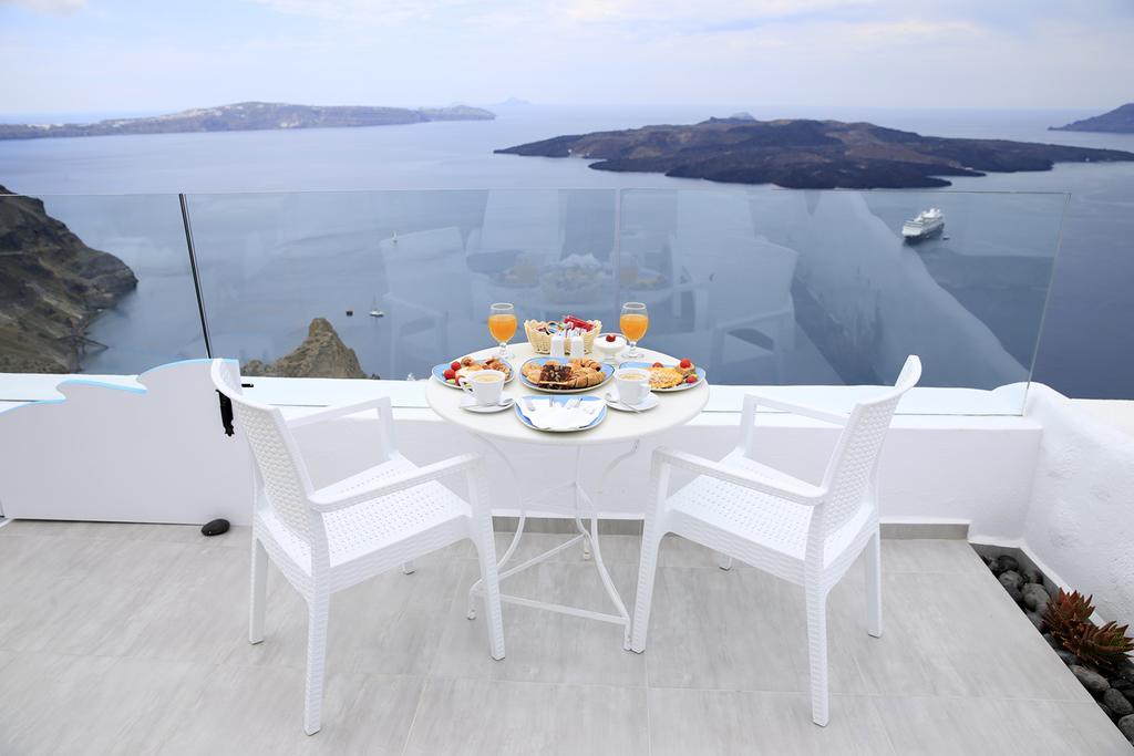 Fira Deep Blue Suites Luaran gambar